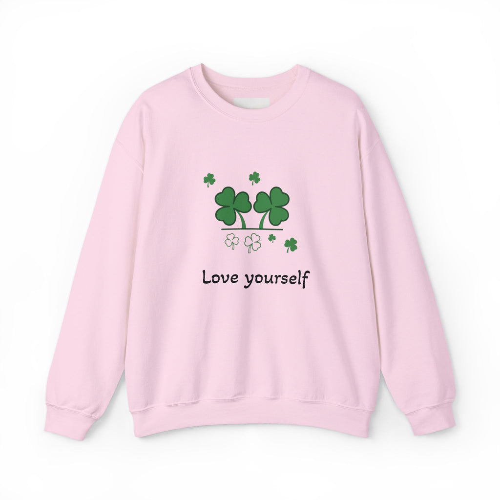 Shamrock Crewneck Sweatshirt