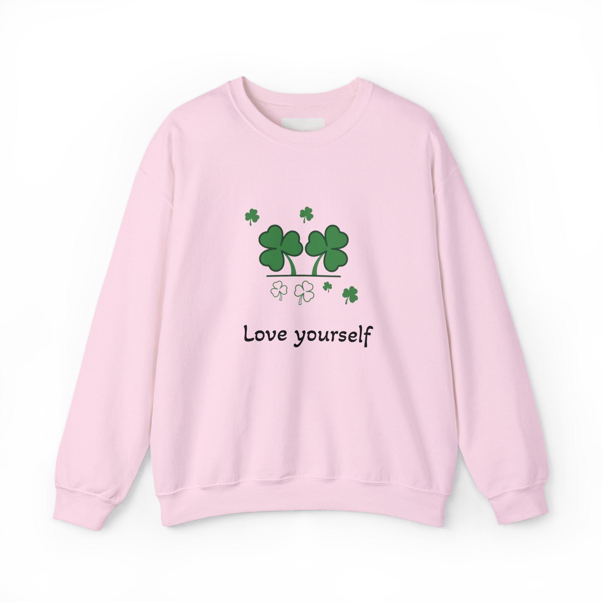 Shamrock Crewneck Sweatshirt