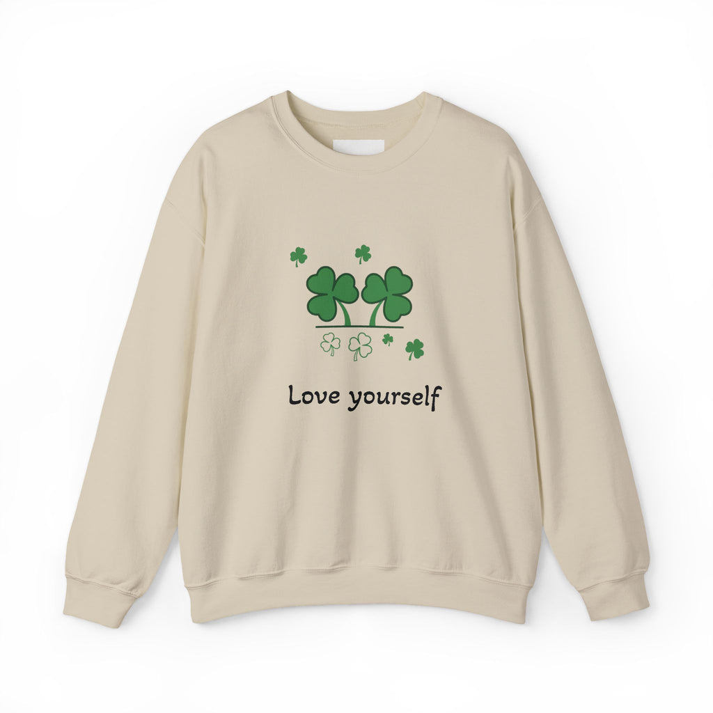 Shamrock Crewneck Sweatshirt