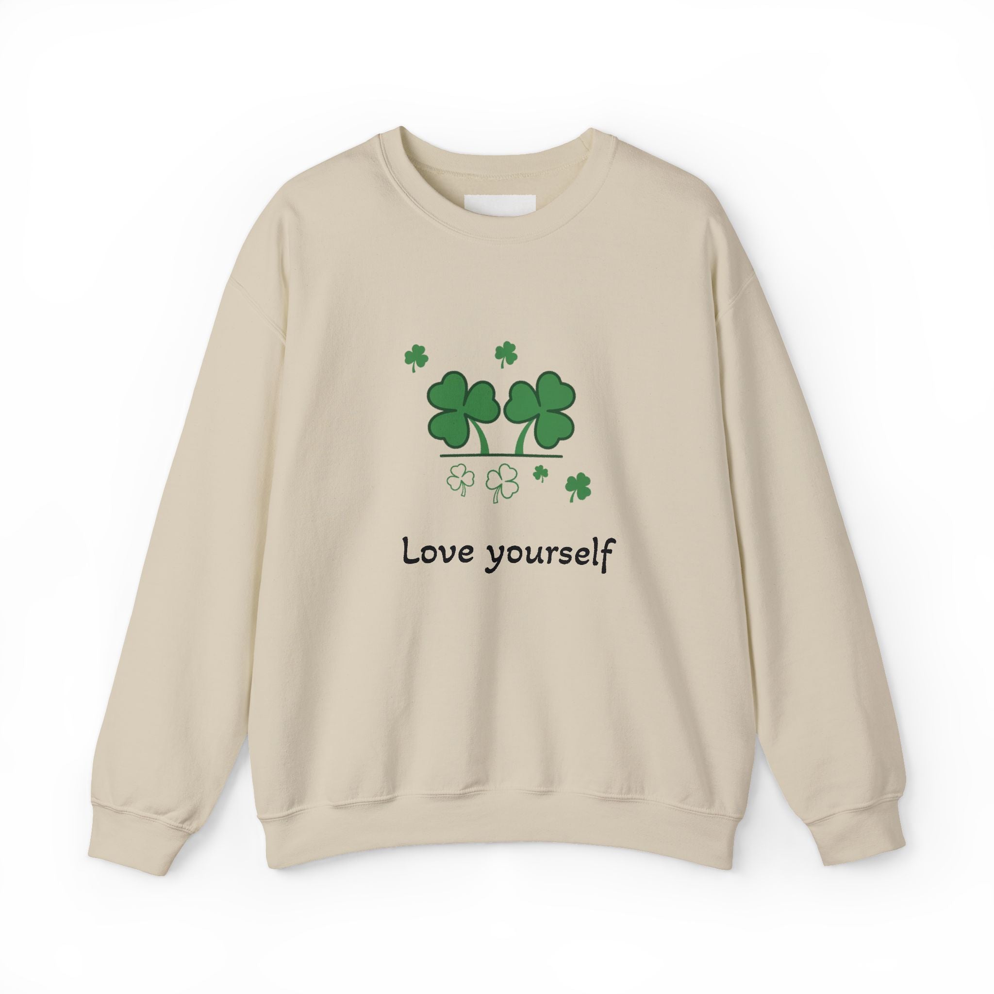 Shamrock Crewneck Sweatshirt
