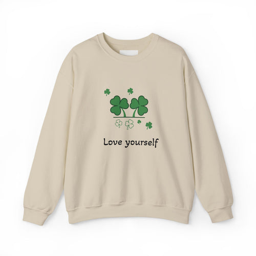 Shamrock Crewneck Sweatshirt