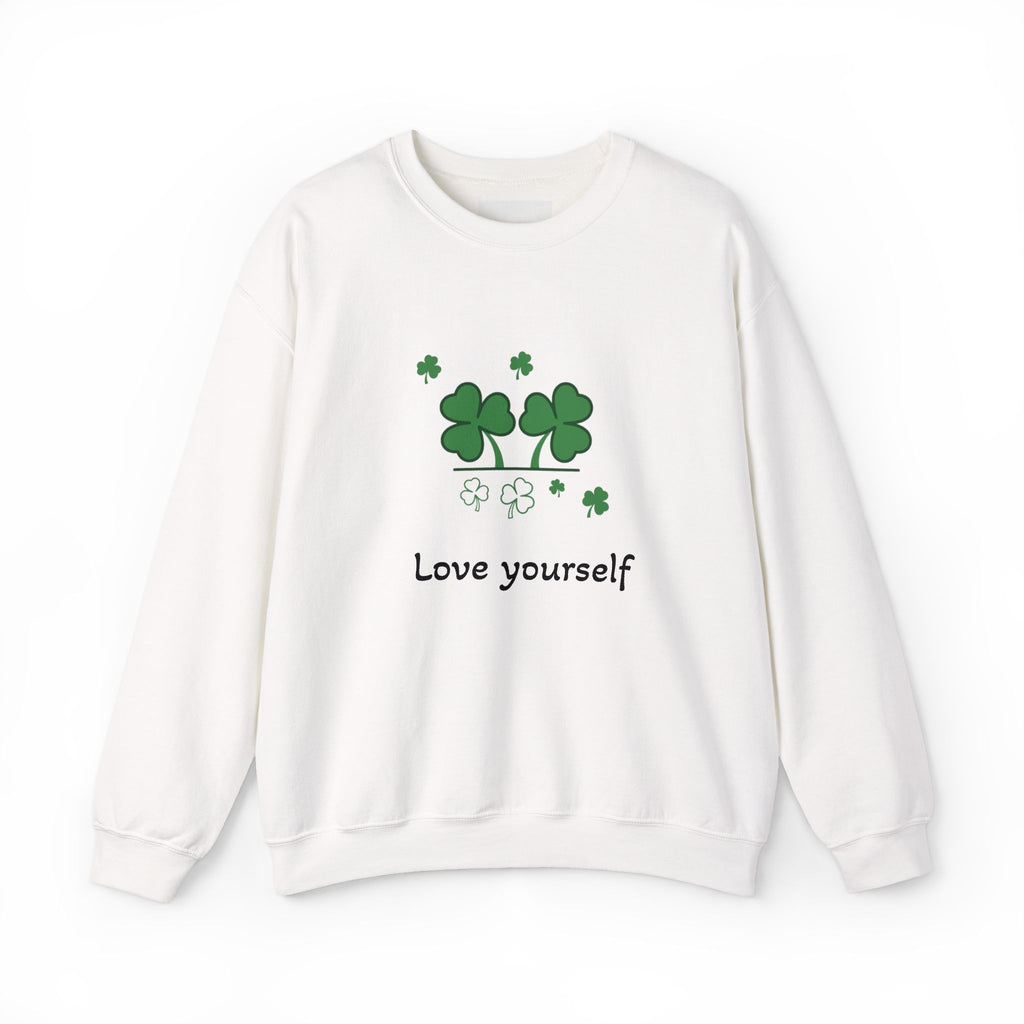 Shamrock Crewneck Sweatshirt