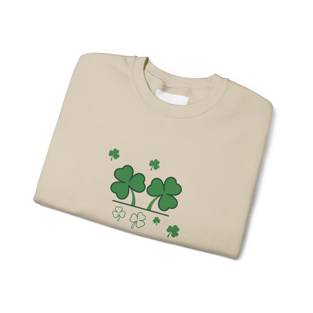 Shamrock Crewneck Sweatshirt