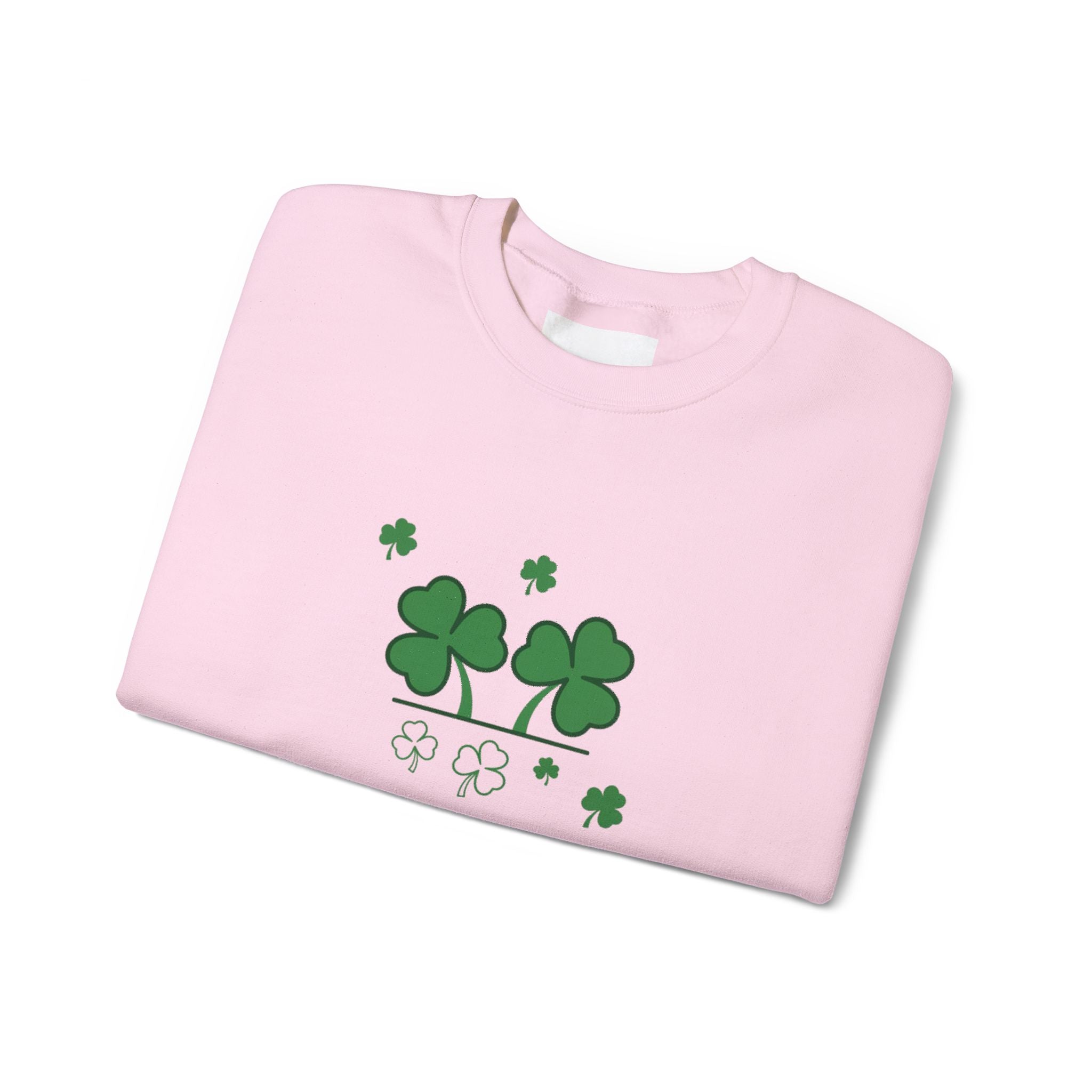 Shamrock Crewneck Sweatshirt