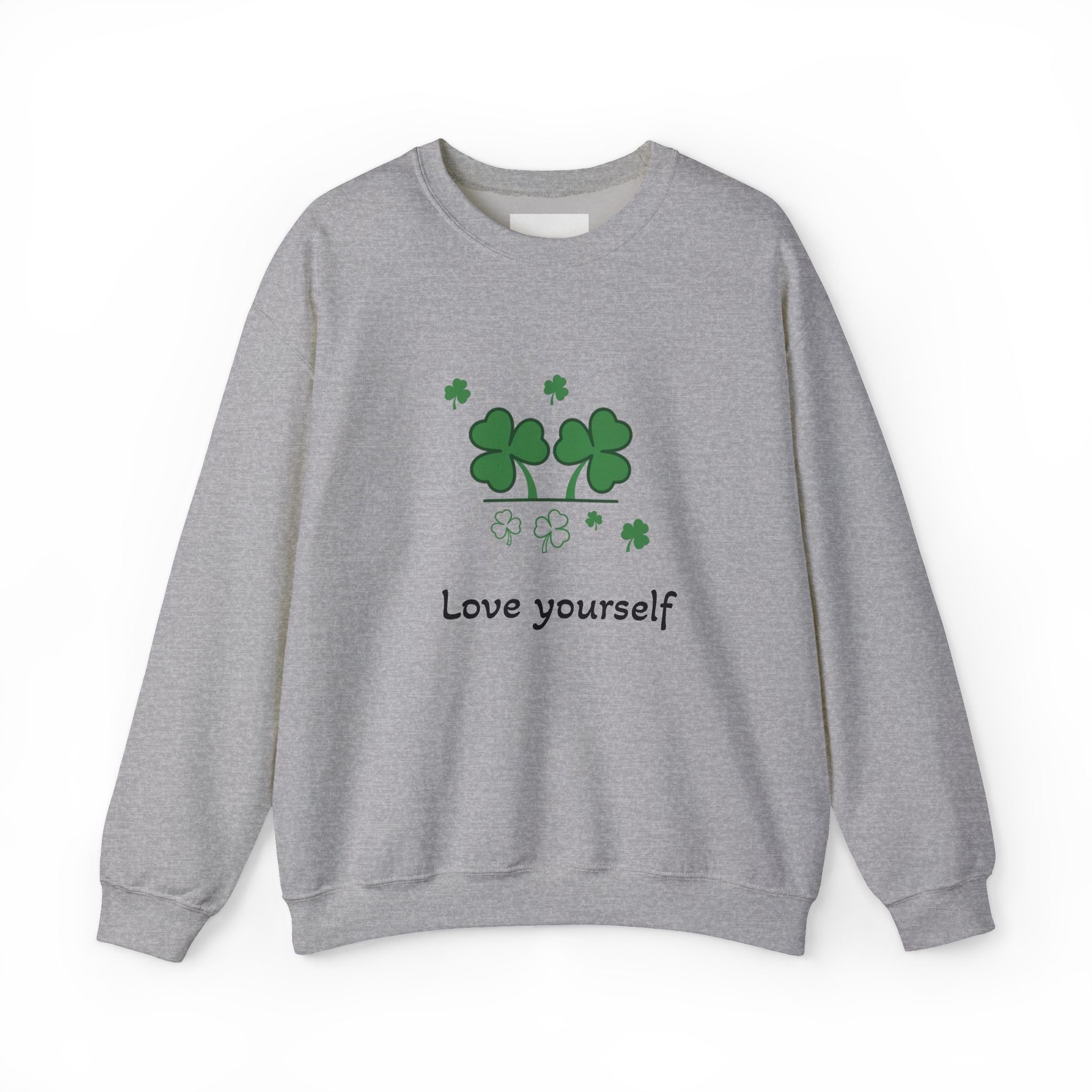 Shamrock Crewneck Sweatshirt