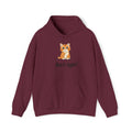 Cute Kitten Graphic Hoodie