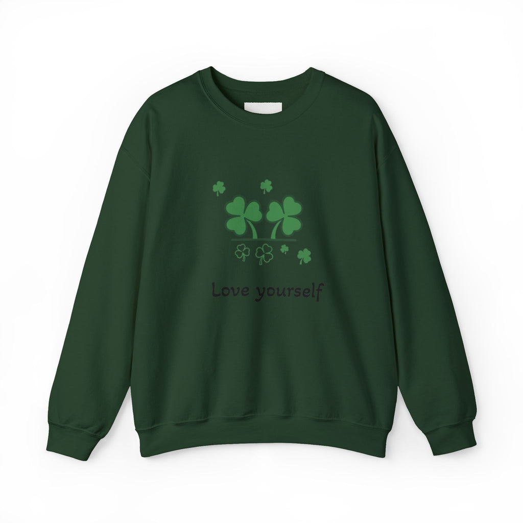 Shamrock Crewneck Sweatshirt