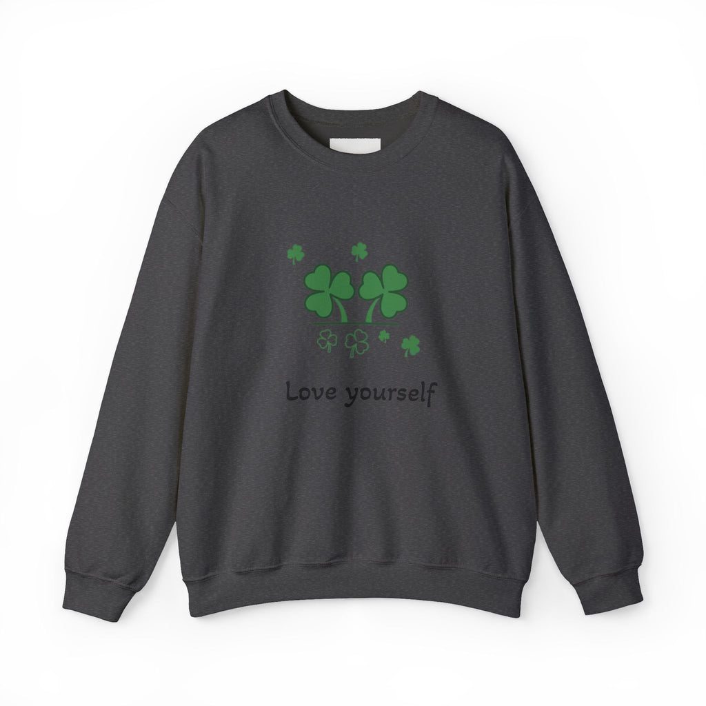 Shamrock Crewneck Sweatshirt