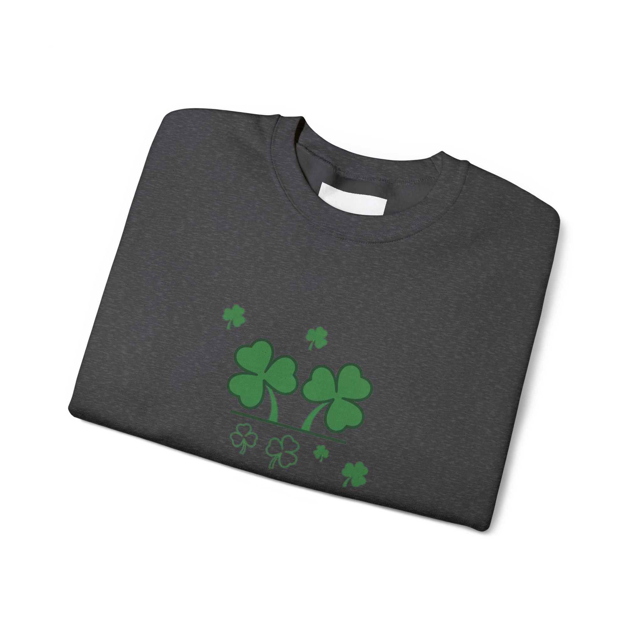 Shamrock Crewneck Sweatshirt