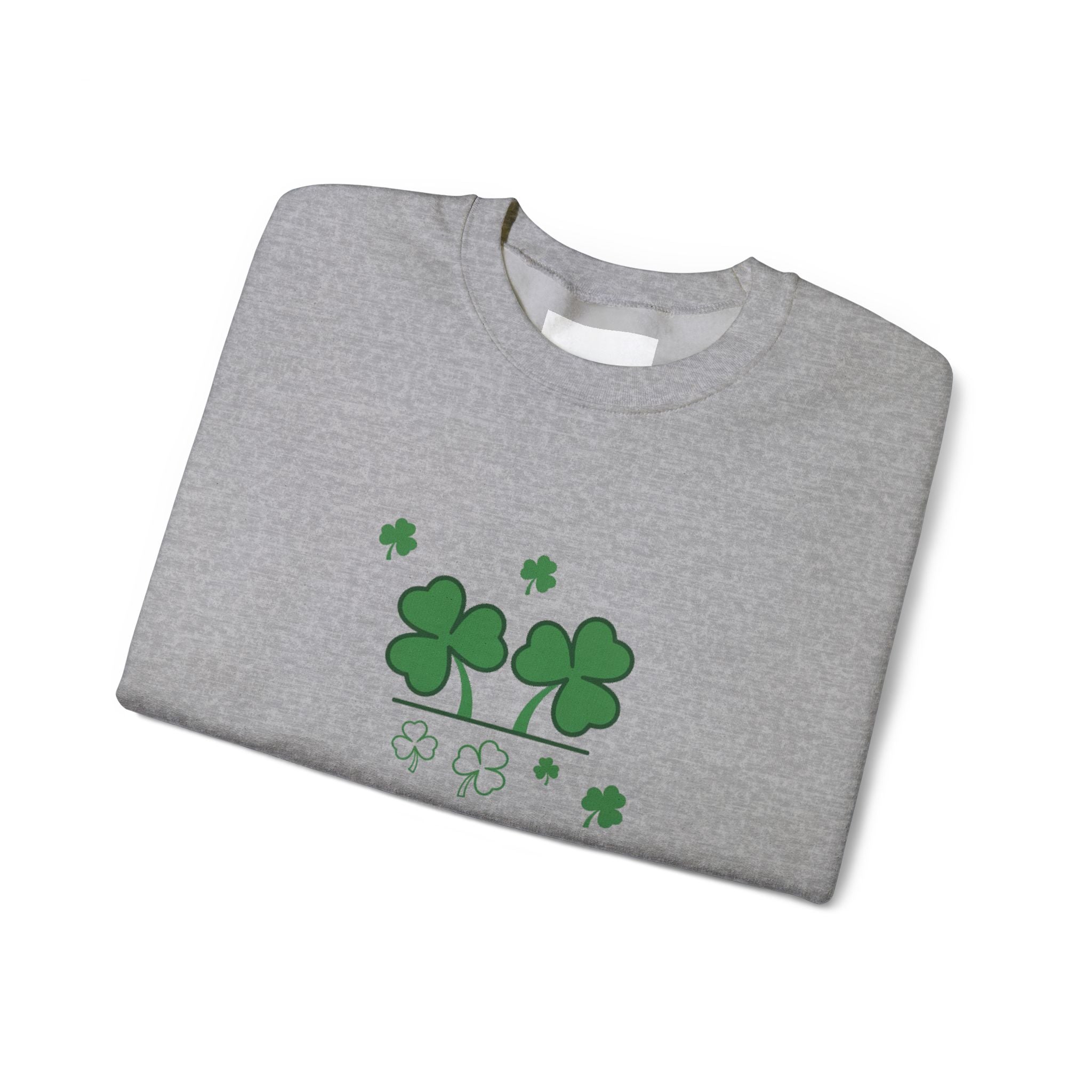 Shamrock Crewneck Sweatshirt