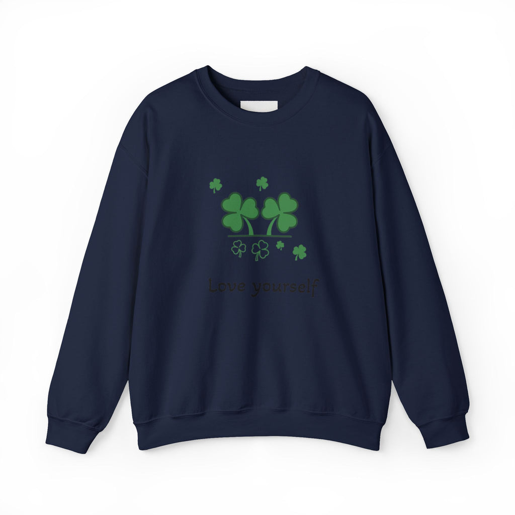 Shamrock Crewneck Sweatshirt