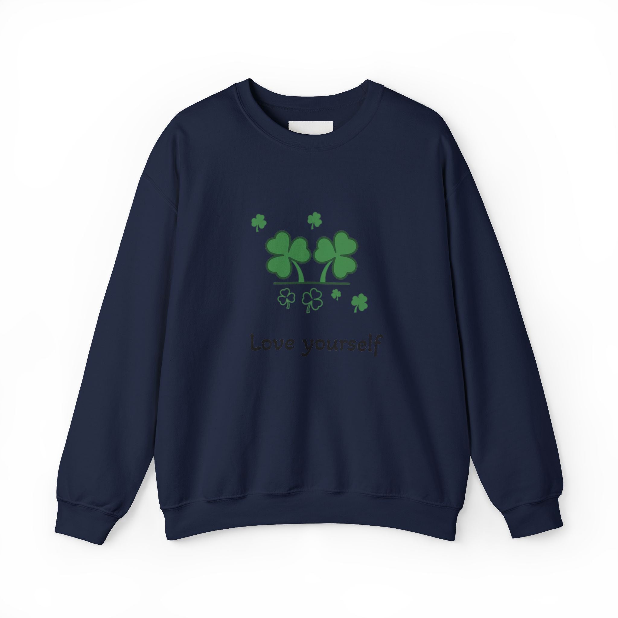 Shamrock Crewneck Sweatshirt