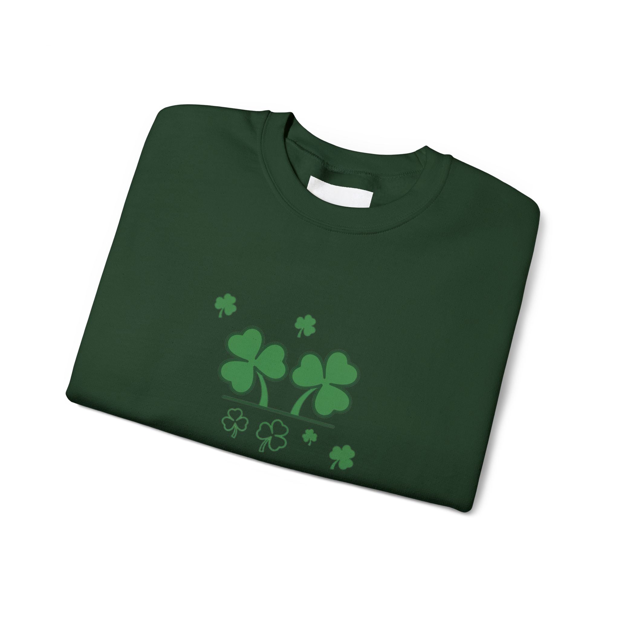 Shamrock Crewneck Sweatshirt