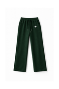 Women’s Cotton Wide-Leg Joggers