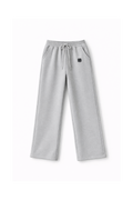 Women’s Cotton Wide-Leg Joggers