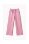 Women’s Cotton Wide-Leg Joggers