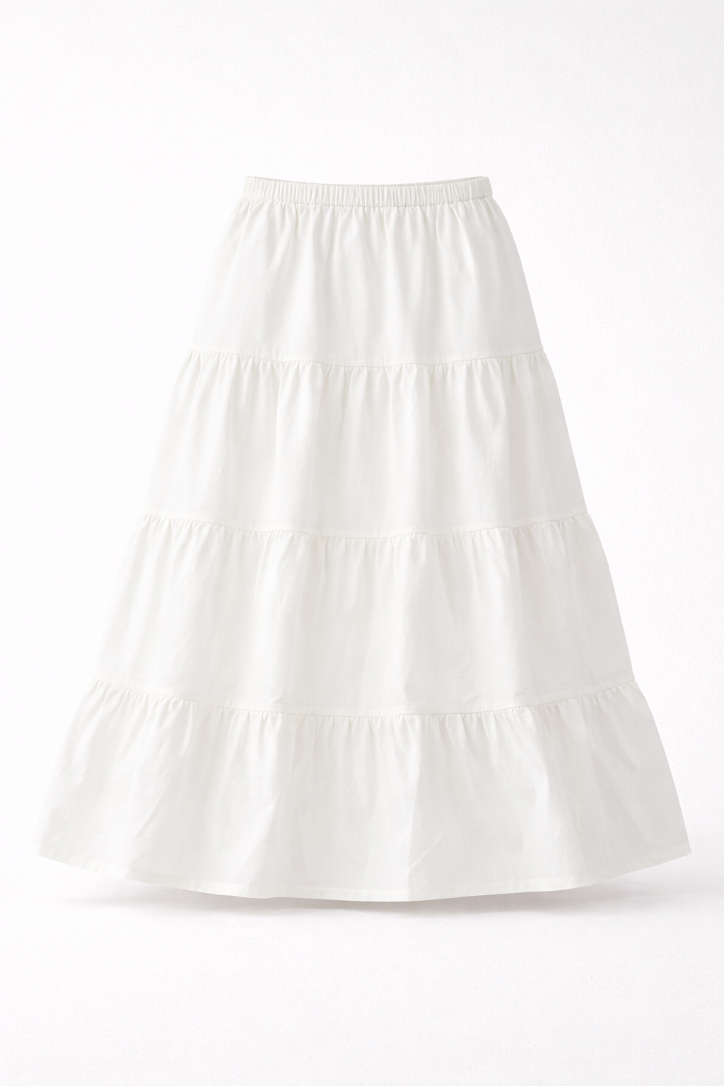 Women’s Tiered Maxi Skirt